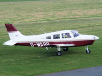 G-WARB photo, click to enlarge G-WARB photo, click to enlarge