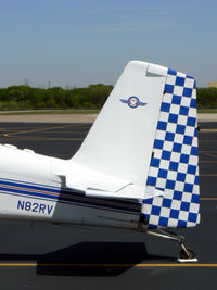 N82RV @ GPM - Beautiful RV-8!