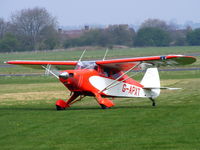 G-APXT photo, click to enlarge G-APXT photo, click to enlarge