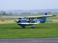 G-AWVA photo, click to enlarge G-AWVA photo, click to enlarge