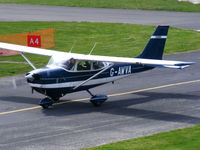 G-AWVA photo, click to enlarge G-AWVA photo, click to enlarge