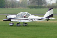 G-CFTI @ EGBO - Eurostar at Wolverhampton 2009 Easter Fly-In day