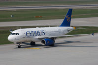 5B-DBP @ ZRH - Airbus A319-132 - by Juergen Postl