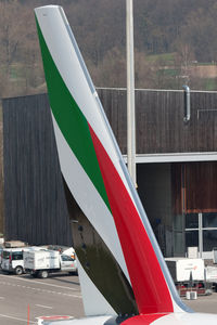 A6-ECM @ ZRH - Boeing 777-36NER - by Juergen Postl