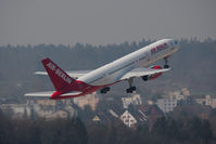 HB-IHR @ ZRH - Boeing 757-2G5 - by Juergen Postl
