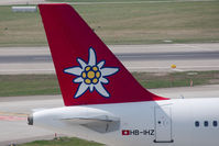 HB-IHZ @ ZRH - Airbus A320-214 - by Juergen Postl