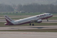 HB-IOS @ ZRH - Air Berlin (Belair) Airbus A320-214 - by Juergen Postl