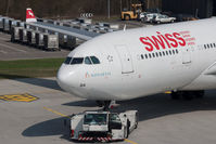 HB-IQA @ ZRH - Airbus A330-223 - by Juergen Postl
