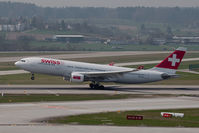 HB-IQA @ ZRH - Airbus A330-223 - by Juergen Postl