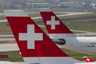 HB-JMF @ ZRH - Airbus A340-313 - by Juergen Postl