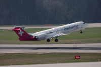 HB-JVE @ ZRH - Fokker 100 - by Juergen Postl