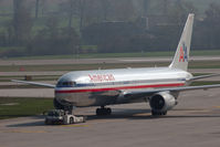 N346AN @ ZRH - Boeing 767-323 - by Juergen Postl