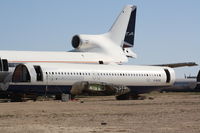 G-BUSE @ KMHV - Airbus A320-100