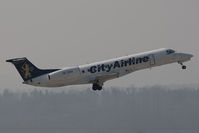 SE-RAA @ ZRH - City Airline Embraer EMB-135ER