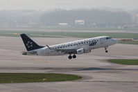 SP-LDK @ ZRH - Embraer ERJ-170 - by Juergen Postl