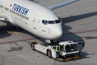 TC-JGT @ ZRH - Boeing 737-8F2 - by Juergen Postl