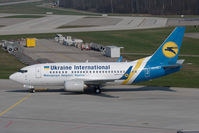 UR-GAT @ ZRH - Boeing 737-528 - by Juergen Postl