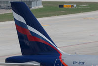 VP-BUK @ ZRH - Airbus A319-112 - by Juergen Postl