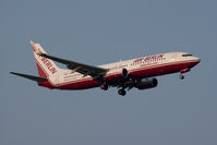 D-ABAG @ VIE - Boeing 737-86J
