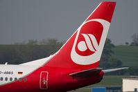 D-ABBS @ VIE - Boeing 737-76N(WL) - by Juergen Postl