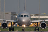 D-AGWG @ VIE - Airbus A319-132