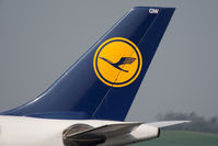 D-AIGW @ VIE - Airbus A340-313 - by Juergen Postl