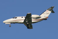 OE-FMY @ VIE - Cessna 510 Citation Mustang - by Thomas Ramgraber-VAP