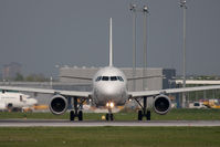 F-GFKE @ VIE - Airbus A320-111