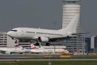 LY-AWF @ VIE - Boeing 737-522