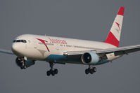 OE-LAX @ VIE - Boeing 767-3Z9