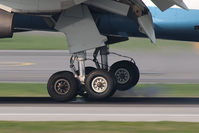 OE-LAX @ VIE - Boeing 767-3Z9
