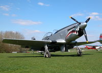F-PANG @ EGHP - JUST NEEDS A FOUR BLADE PROP. - by BIKE PILOT