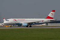 OE-LBQ @ VIE - Airbus A320-214