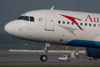 OE-LBQ @ VIE - Airbus A320-214