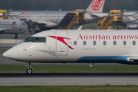OE-LCI @ VIE - Bombardier Inc. Canadair CL 600-2B19