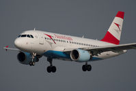OE-LDD @ VIE - Airbus A319-112