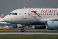 OE-LDD @ VIE - Airbus A319-112