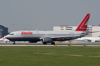 OE-LNP @ VIE - Boeing 737-8Z9