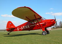 G-ARNK @ EGHP - GREAT LOOKING COLT - by BIKE PILOT