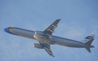 D-AIRX @ EDDT - LUFTHANSA airbus of today in retro colours from yesterday - by mumspride