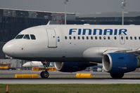 OH-LVL @ VIE - Airbus A319-112