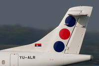 YU-ALR @ VIE - ATR 72 - by Juergen Postl
