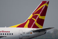 Z3-AAH @ VIE - Boeing 737-529 - by Juergen Postl