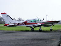 N310GG @ EGBM - RCS AERONAUTICAL INC - by Chris Hall