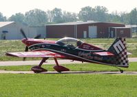 N71GP @ DTN - Taxiing at the Shreveport Downtown airport. - by paulp