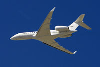 N700BX @ KLAX - Departing LAX on 25L