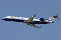 N724SK @ KLAX - Departing LAX on 25R - by Todd Royer