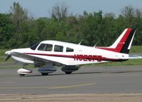 N8237Z @ DTN - Parked at the Shreveport Downtown airport. - by paulp