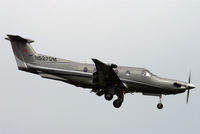 N527DM @ LSGG - LSGG