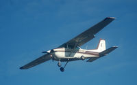 N5104J @ S50 - on final, in Auburn